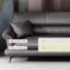 Italian comfortable simple business sofa set