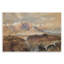 Plaque murale Vast and Distant Canyon, design par Corinne Haig-1674505919
