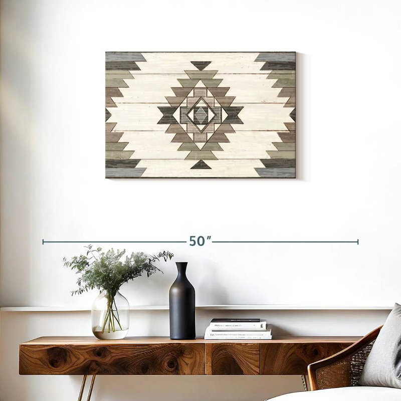 Kerner Cabin Life IV Neutral, 20" H x 30" W
