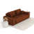 Copper Chenille