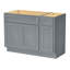 Base de meuble-lavabo simple 48 po seulement-95277985