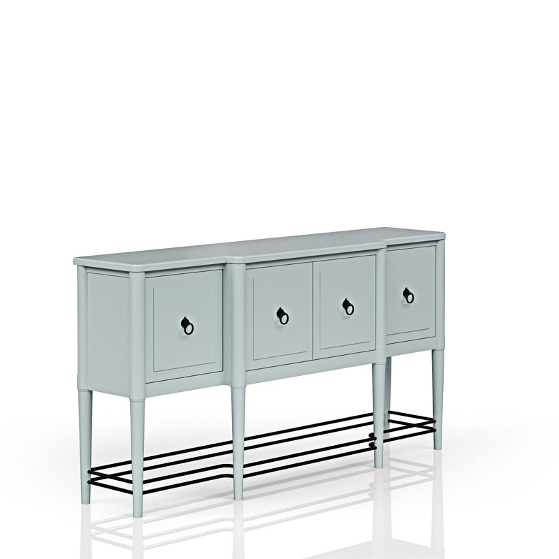 Buffet avec armoire de rangement