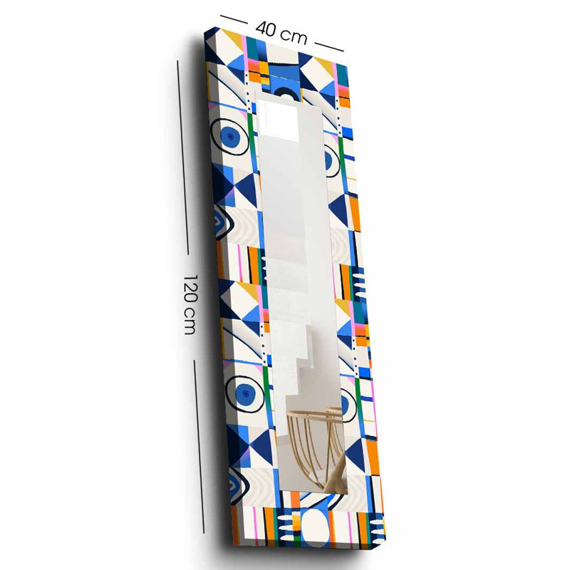 Miroir décoratif