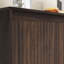 Buffet en bois pour le rangement de la cuisine et de la salle à manger modernes-668478258
