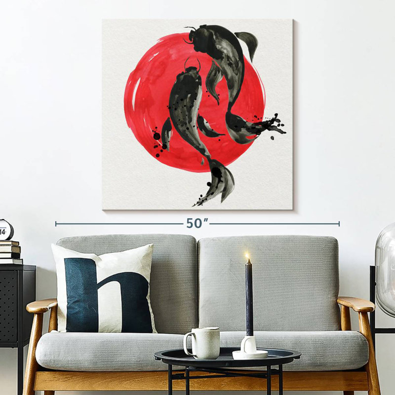 Crowle Sun Koi