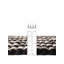 Harvest Striped Jute / Sisal Hand Woven Area Rug-123497095
