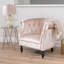 Fauteuil club sophistiqué pour une décoration et une détente élégantes