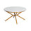 Vito 40" Round Coffee Table