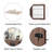 Gelinas Pet Crate-1246530323