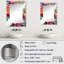 Termine - Miroir Pop Art MIR135786-1234141487