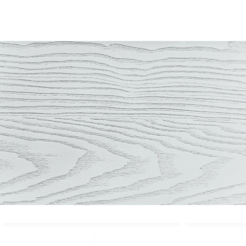Modern Design Bed with LED Light, Grey
