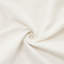Salon en forme de U - 4 en chenille blanc doux avec 2 repose-pieds pour diverses exigences-1409275179
