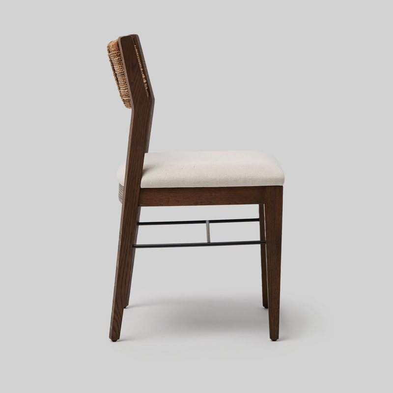 Colony Upholstered Dining Chair, Toffee