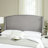 Hattiesburg Upholstered Headboard-44768133-44768139