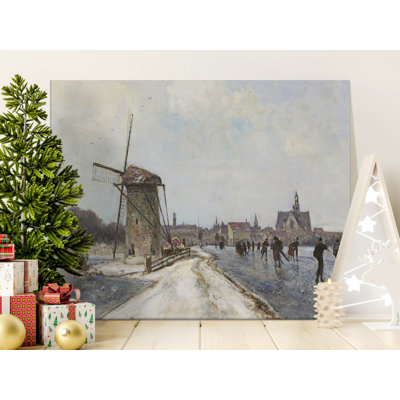 Killough Wrapped Canvas Print Set