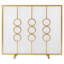 Ringlet Iron Fireplace Screen-63681770