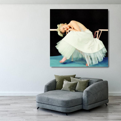 Marilyn Monroe Ballet 2