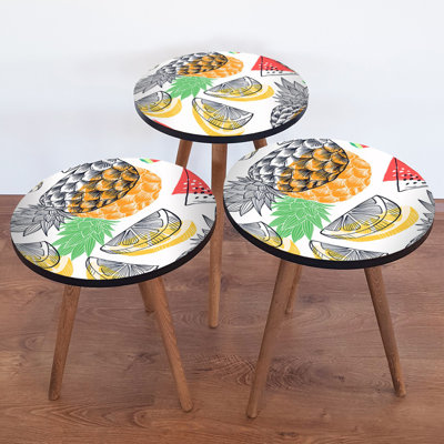 Tables gigognes Arrowood