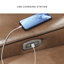 Causeuse inclinable électrique avec console