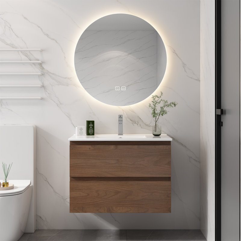 Monia 24 " W With Ceramic Top
