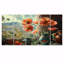 Demaio - Assortiment de bouquets de toiles murales assorties 5 pièces-106157468