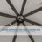Outsunny 10' x 10' Soft Top Patio Gazebo Outdoor Canopy with Unique Geometric Design Roof, All-Weather Steel Frame-49166477
