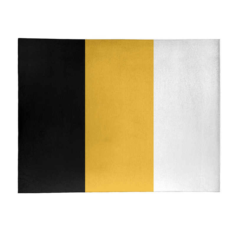 Chenille Indoor Rug, Rectangle 4' x 6'