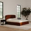 Windcrest Upholstered Platform Storage Bed-13879522-13879521