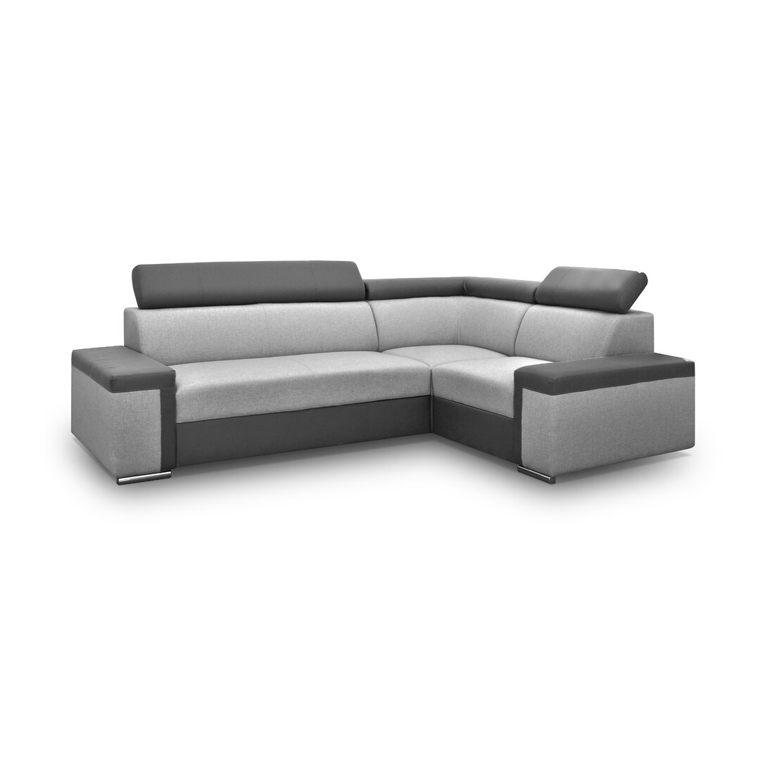 Ecksofa Watson mit Bettfunktion