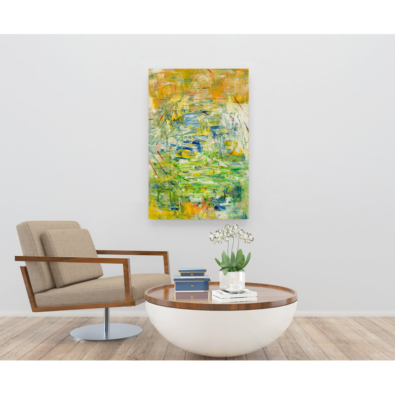 Going To The Beach Painting by Irina Gorbman