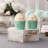 Trumbo 3-Piece Hexagonal Tiered Cupcake Stand