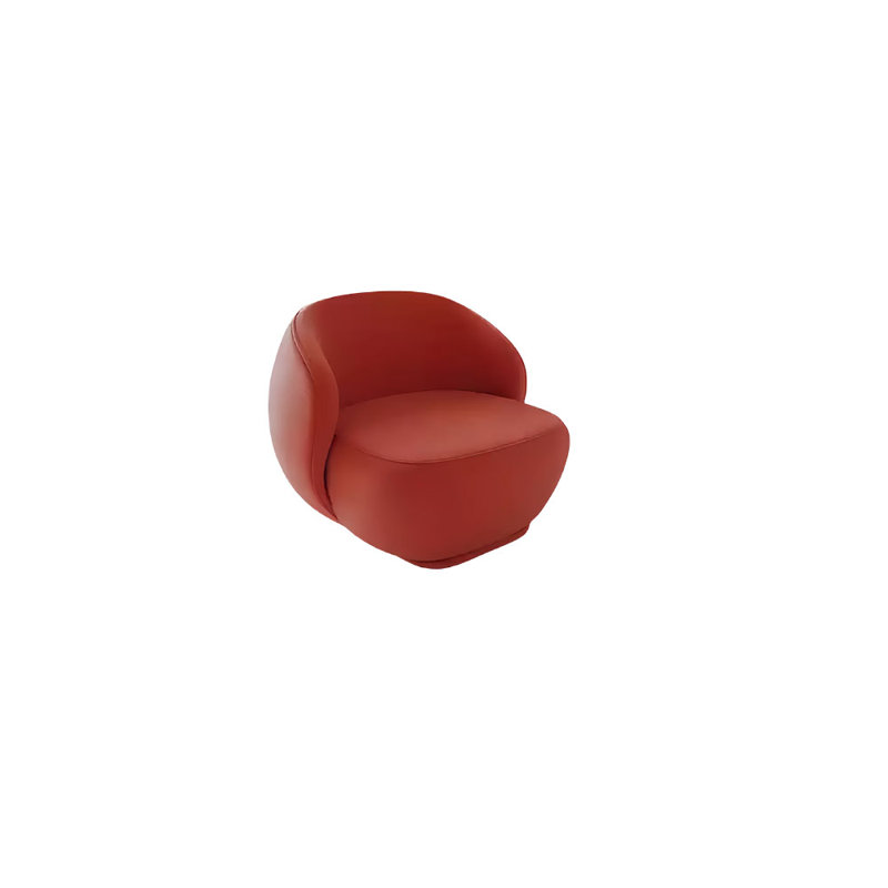 Canapé rouge