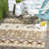 Mcleod Southwestern Indoor / Outdoor Area Rug