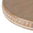 Round Wood Display Stand