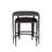 Dresden Nesting Side Table