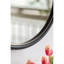 Miroir à sangle en corde 19,5 po Handsome-130489319