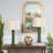 Textured Metal 3 Tiered Cylinder Table Lamp-100852273