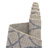 Gray Blue Gitter Indoor/Outdoor Trellis Rug-1731726889