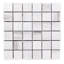Soho 12" x 12" Porcelain Marble Look Mosaic Wall & Floor Tile-51129245