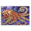  «Octopus 2» par Tim Jeffs, art mural en verre acrylique-1973378431