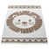 Moncada Rectangle Polypropylene Rug