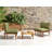 Frascati 2 - Person Garden Lounge Set with Cushions-100530564