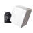 Mount-It Bookshelf Speaker Wall Mount Full Motion Brackets for Surround Sound Satellite Ceiling