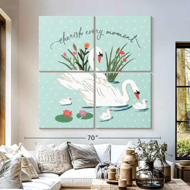 Tergel Swan Lake IV Mint