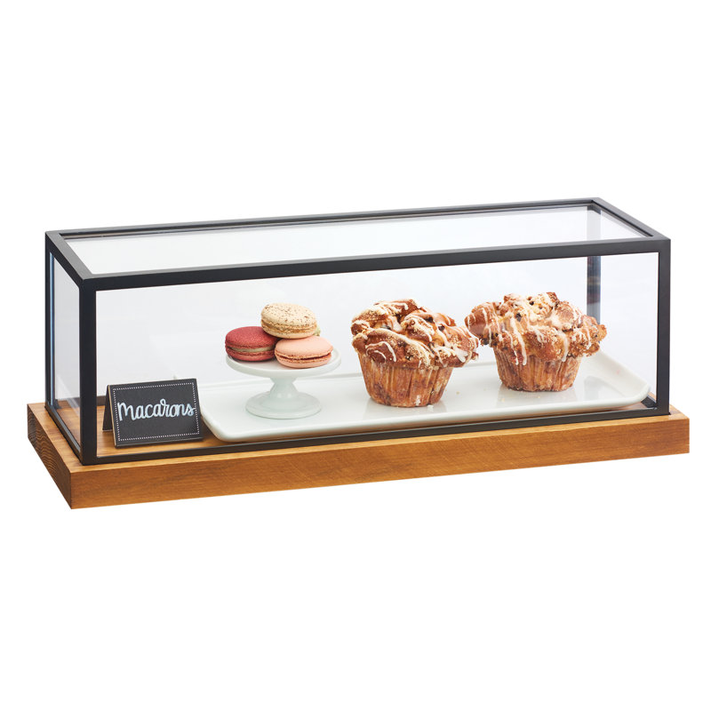 Coffret de présentation 20 po x 8 po x 7 3/4 po Madera