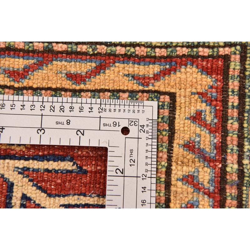 Nero Red Rug