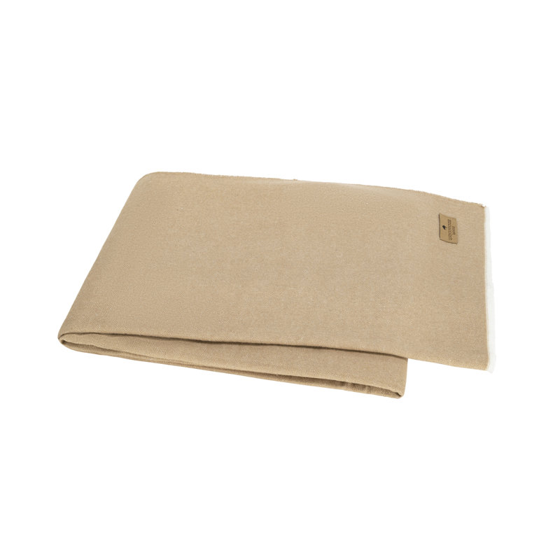 Aspen Throw, Brown