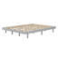 Modern Design Floating Platform Bed Frame-114256678-114256673