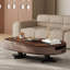 Table basse moderne de style minimaliste classique