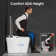 Smart Bidet Toilet with Clean Foam Shield Splash Proof, MaP Flushing 1000g, Built in Tank, ADA Chair Height, Auto Open/Close & Foot Sensor Operation,Blackout Flush, Luxury One-piece Elongated Toilet Bidet